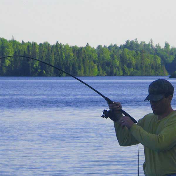 Fishing On Lake Superior, Tributaries & Inland Lakes
