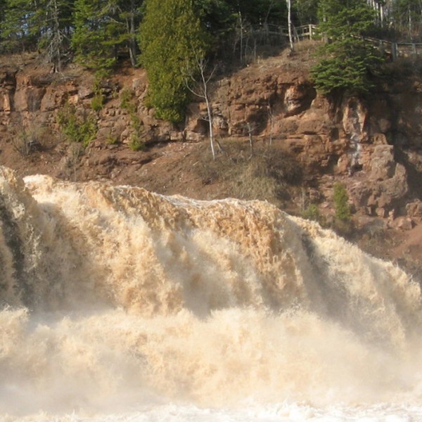 gooseberry falls state park