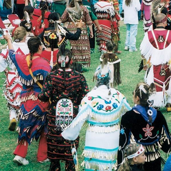 Grand Portage Rendezvous Days Celebration Pow Wow