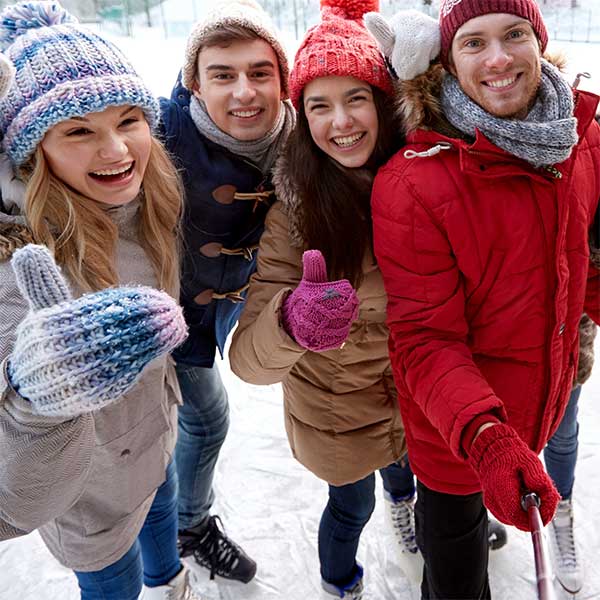 Ice Skating Rinks North Shore Visitor