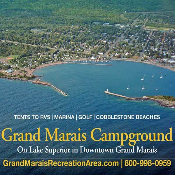 grandmaraiscampground1 North Shore Visitor