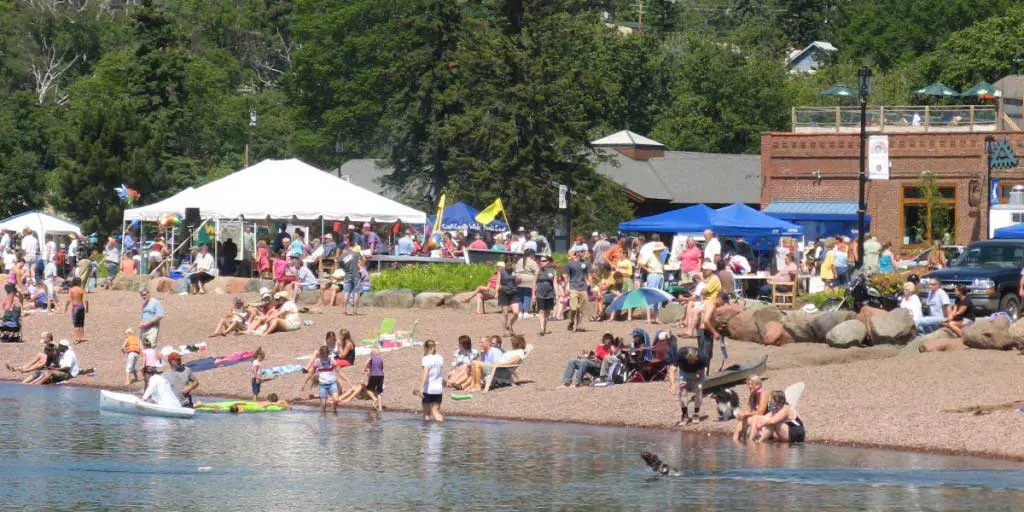 summer events on the north shore