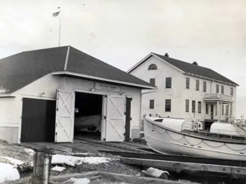 Harbor History Walking Tours