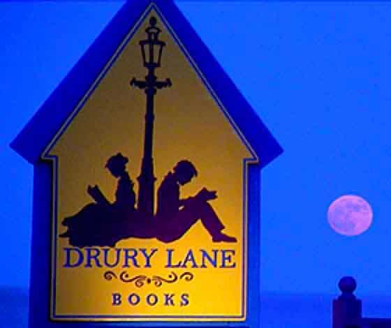 Children's Story Hour at Drury Lane