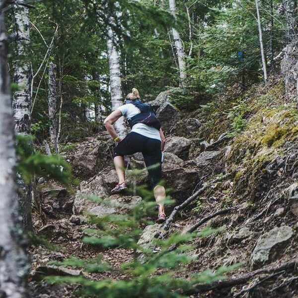 Superior Spring Trail Race