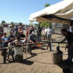 Bally's Blacksmith & Metal Shop Live Demo