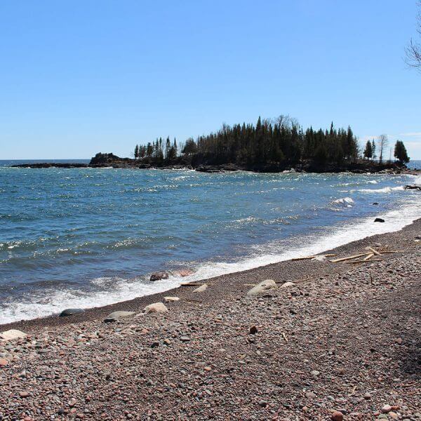 North Shore Geology Hike