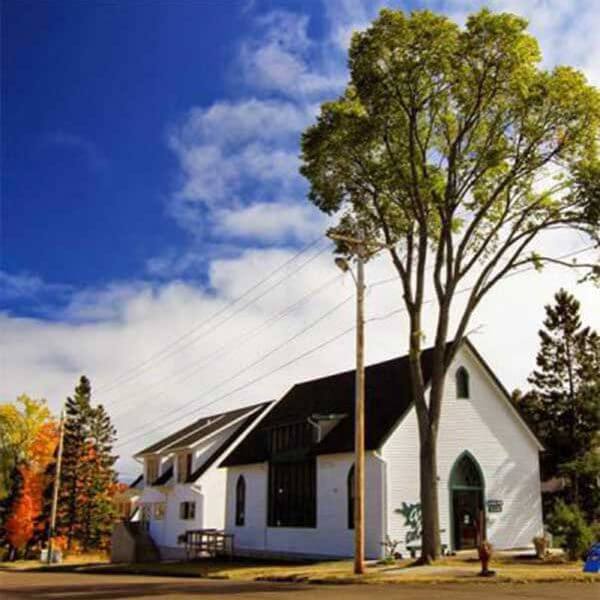 grand marais art colony building