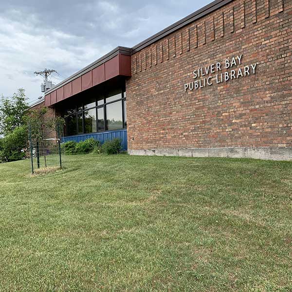 silver bay mn library