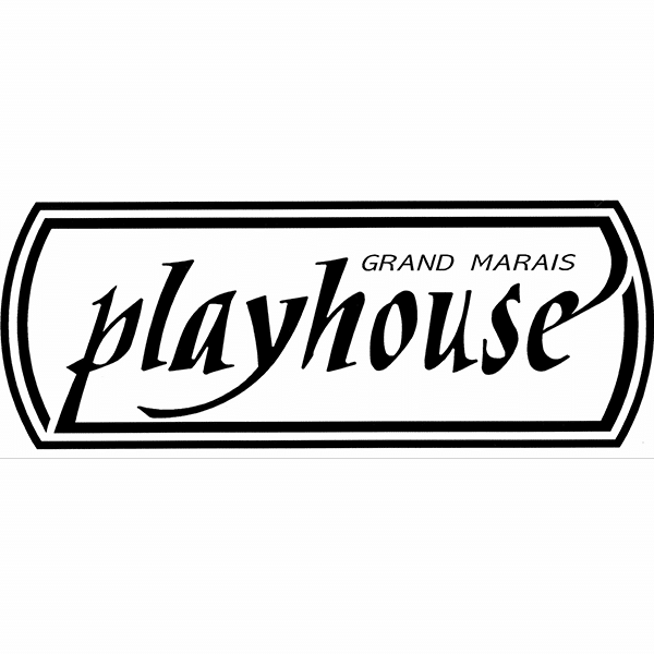 grand marais playhouse logo