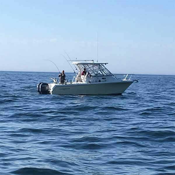 Grand Marais Boat Rides and Reel Swede Charters