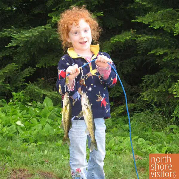 Take a Kid Fishing at Kimball Lake