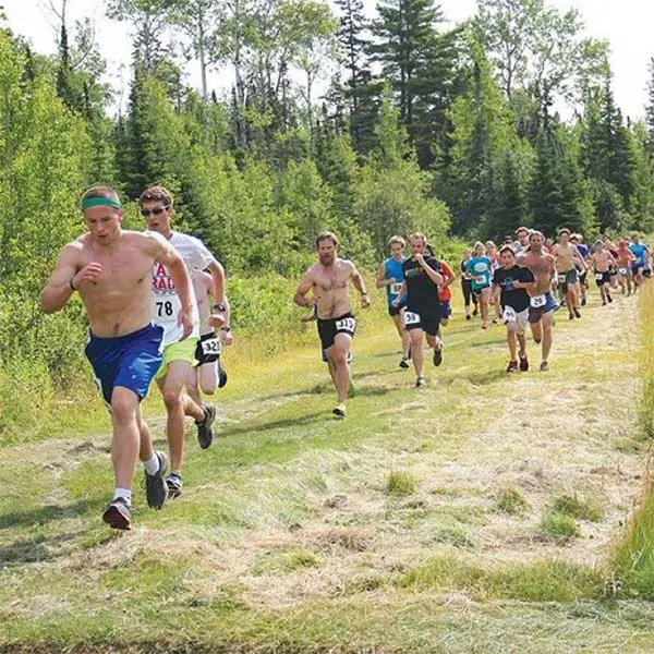 Fisherman's Picnic Trail Races