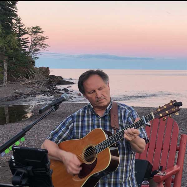 Jim McGowan Live at Lutsen Resort