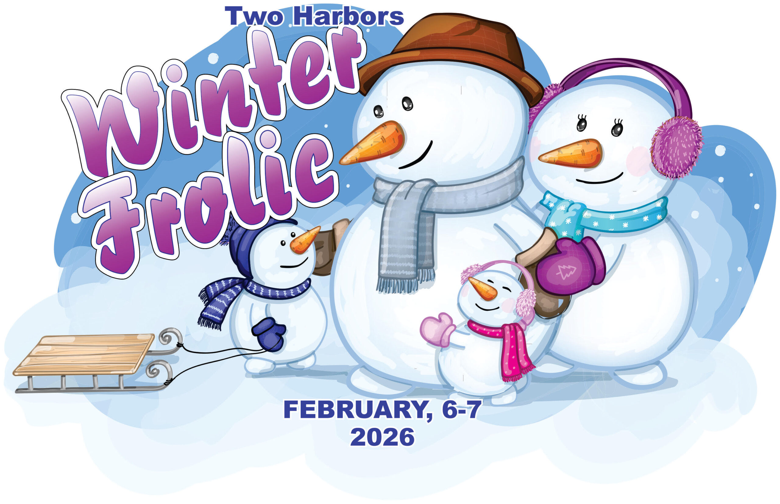 Two Harbors Winter Frolic