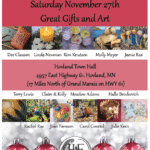 Hovland Winter Art Show