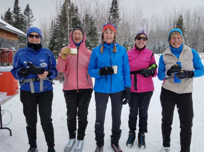 Annual Pincushion Women’s Ski