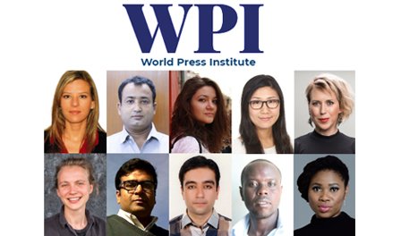 World Press Institute Public Forum