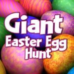 Easter Egg Hunt at Lutsen Mountains