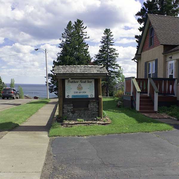 Feather Nest Inn North Shore Visitor