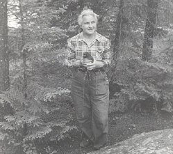 Minnesota Legend: Dorothy Molter