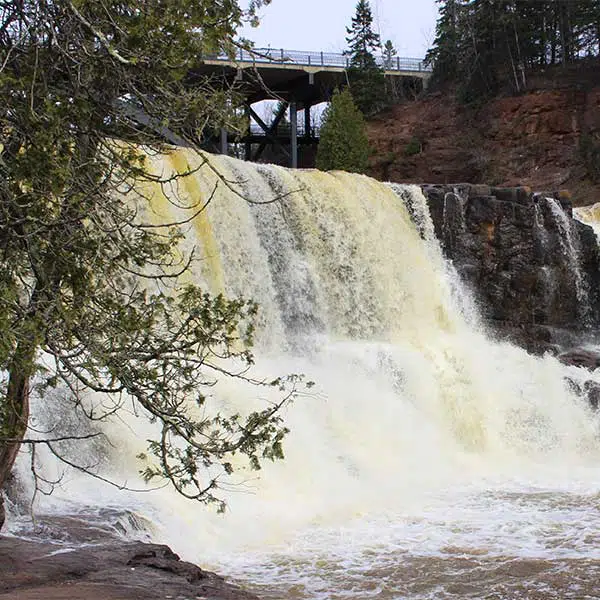 River Water Walk at Gooseberry State Park