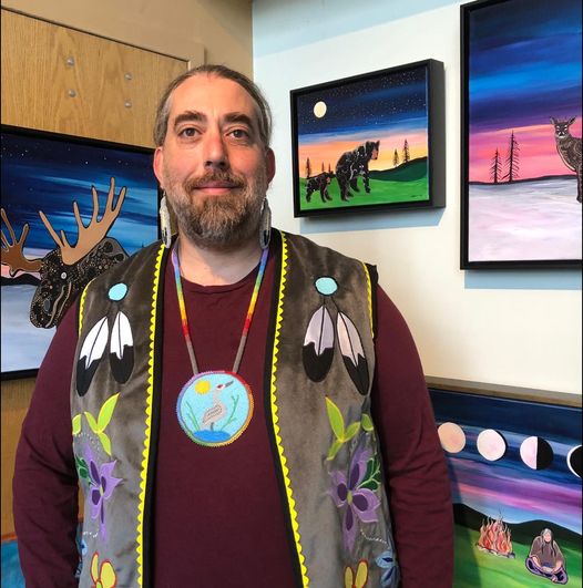 Local Author Talk: Sam Zimmerman & Thomas Peacock