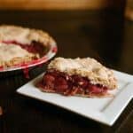 Old Fashioned Pie and Ice Cream Social