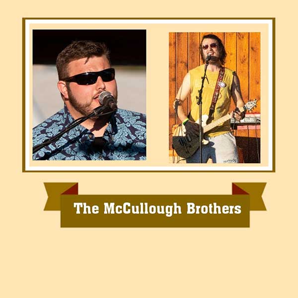 McCullough Brothers @ Silver Bay Lounge