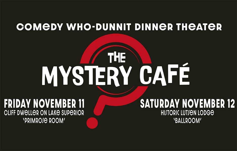 The Mystery Café