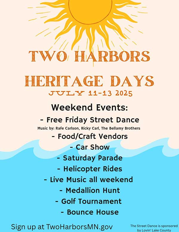 Two Harbors Heritage Days