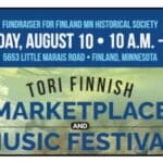 Tori Finnish Marketplace and Music Festival