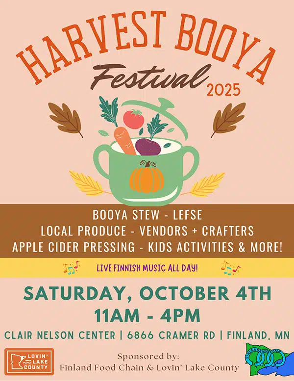 Harvest Booya