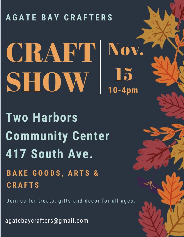 Agate Bay Craft Show