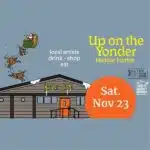 Up on the Yonder Holiday Market