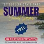 Tettegouche Summer Concert Series: Shore Thing