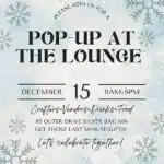 Holiday Vendor Pop-Up
