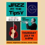 Jazz at the Tipsy
