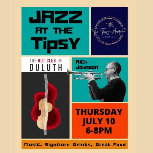Jazz at the Tipsy
