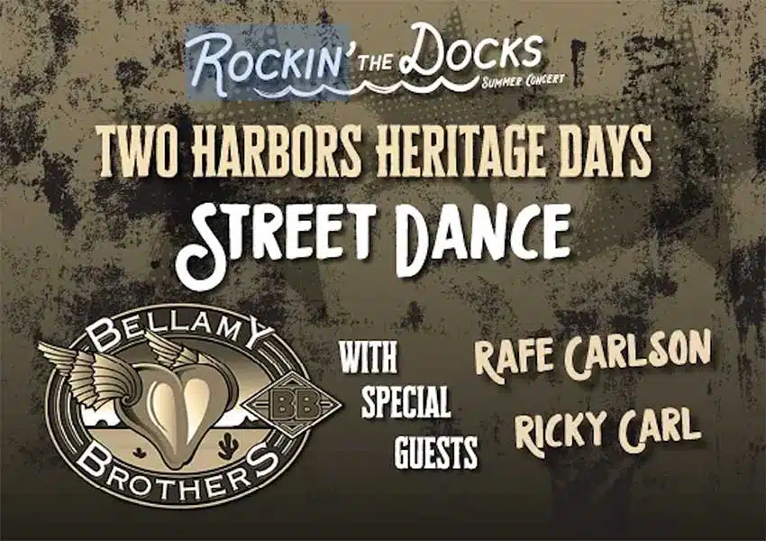 Street Dance with the Bellamy Brothers