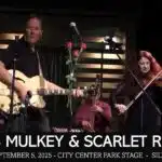 Scarlet Rivera with Chris Mulkey Band - Silver Bay Music In The Park Concert