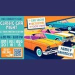 Classic Car Night