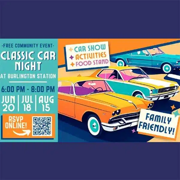 Classic Car Night
