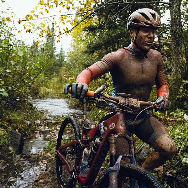 Heck of North Gravel Bike Race
