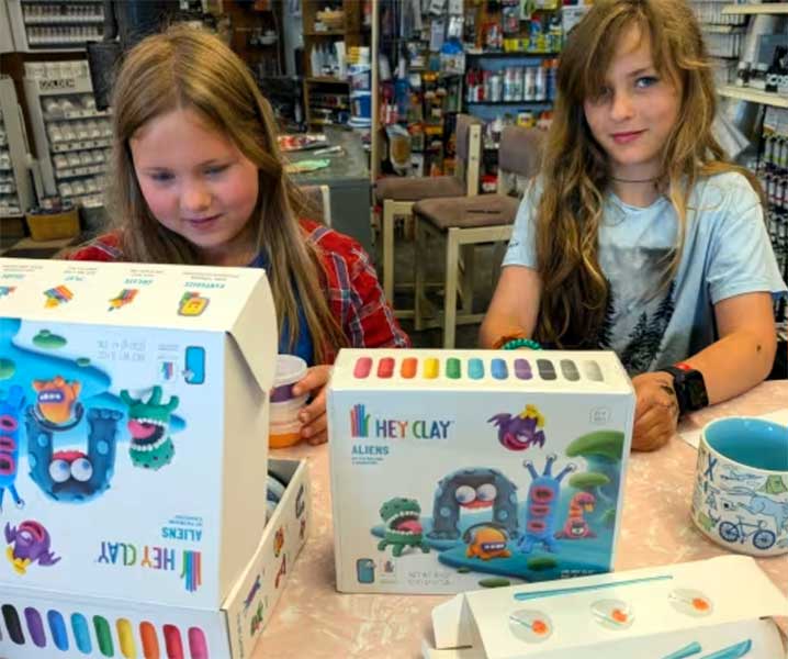 Summer Kid's Activities at Joy & Co.