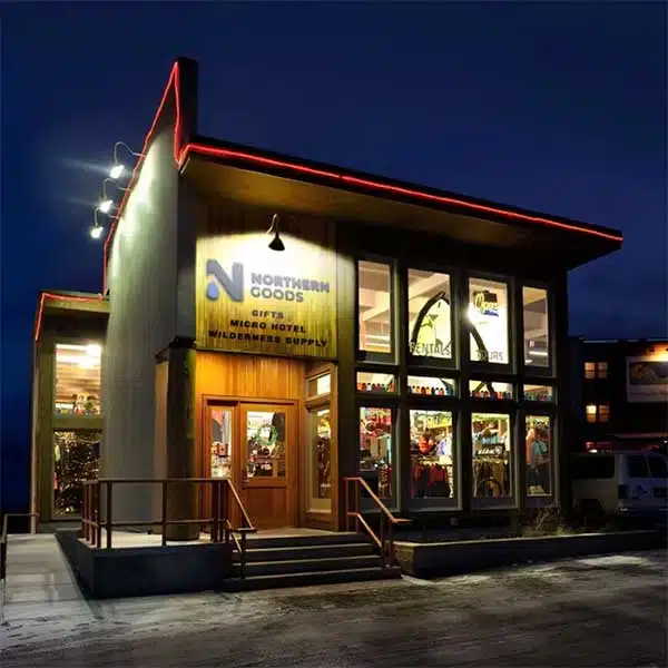 Northern Goods Grand Opening