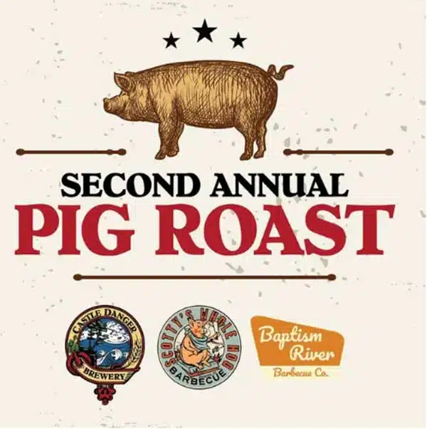 2nd Annual Pig Roast