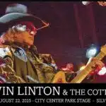 Sherwin Linton and the Cotton Kings - Silver Bay Music In The Park Concert