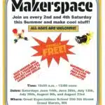 Great Expectations School Makerspace