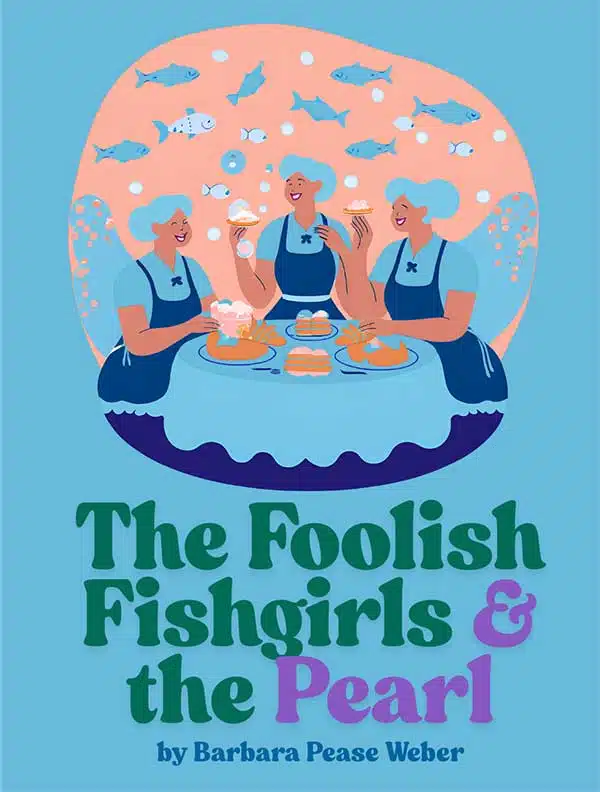 Thee Foolish Fishgirls and the Pearl